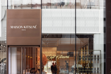 北京首家Maison Kitsuné & Café Kitsuné 三里屯太古里店盛大开幕